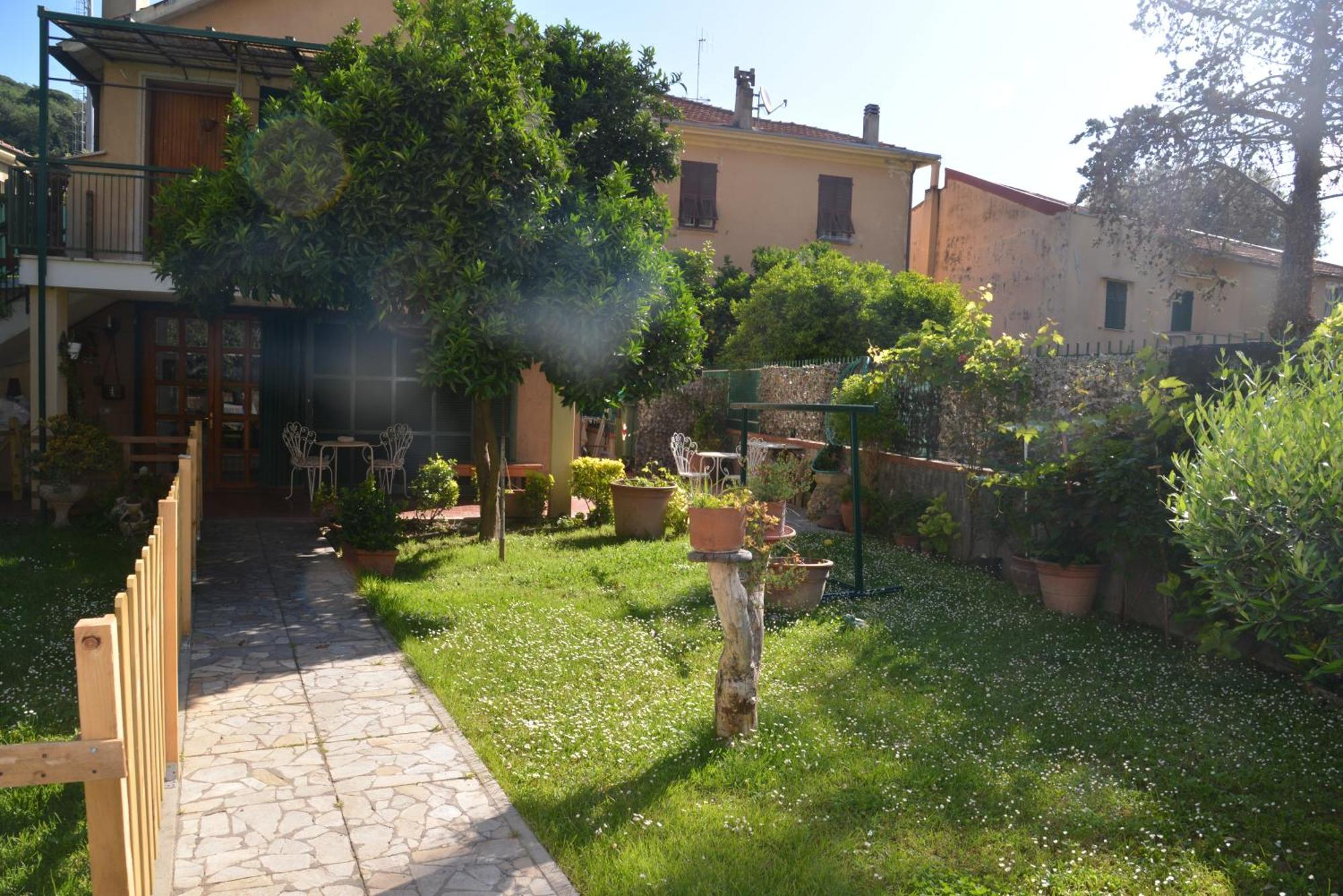 Casalinda Hotel Finale Ligure Exterior foto